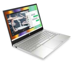 HP Pavilion 14-dv2500sa 14" FH /IPS/250nits/Touch Laptop - i3-1215U,8 GB /256 GB SSD, Silver £399 next day delivered @ Currys