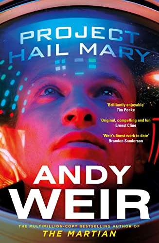 Project Hail Mary (Kindle Edition) by Andy Weir