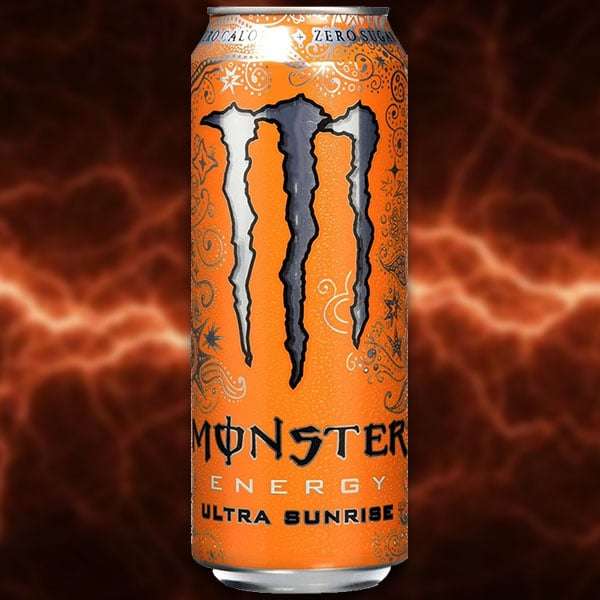 20 x Monster Energy Ultra Sunrise 500ml Cans - BB 31/03/2023 £11.99 (£20 Min Spend) (Max 1 per order) + £1.99 delivery @ Discount Dragon