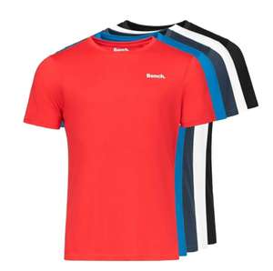 Mens 'NOAH' T-Shirt 5 Pack - Bright Pack £29.99 + £2.99 Delivery (Possibly cheaper see description) @ Bench Shop