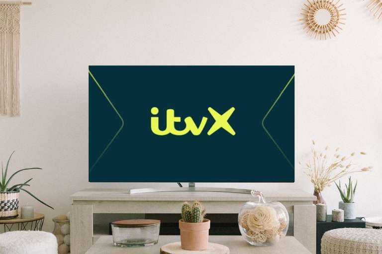 ITVX now live, with over 10,000 hours of free programming including 250+ stellar films and 200+ series available at launch