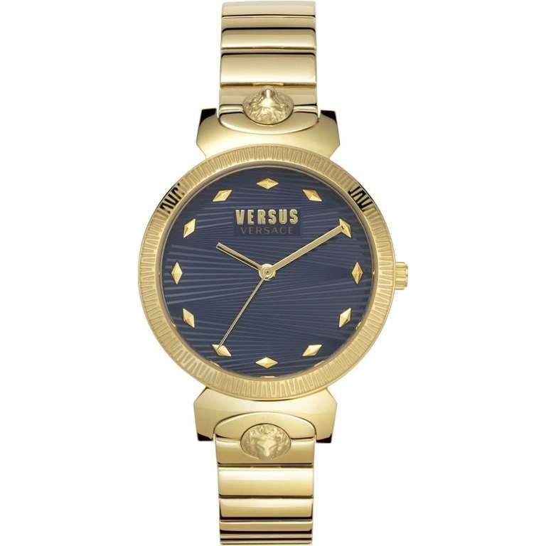 Versus Versace Ladies Gold Watch - £99 delivered with code @ WatchPilot