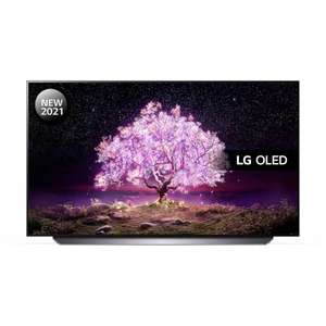 LG OLED65C14LB 65 Inch OLED (2021) 4K Ultra HD Smart TV £1390.19 with auto discount & code (membership required) + 5 Year Warranty @ Costco