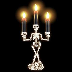 3-Candle Halloween Candelabra - sold and dispatched by Hdoei