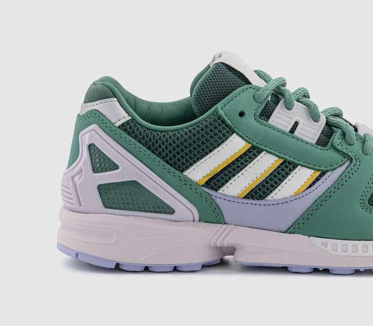 adidas Z-X Trainers at Offspring UK 4 / 38.5 EU – Collegiate Green