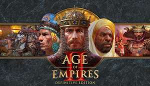 [Steam] Age of Empires II: Definitive Edition - £5.24 @ Steam