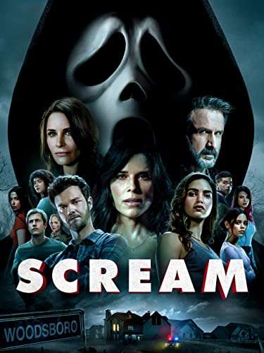 Scream (2022) 4K - £3.99 to buy at Amazon Prime Video