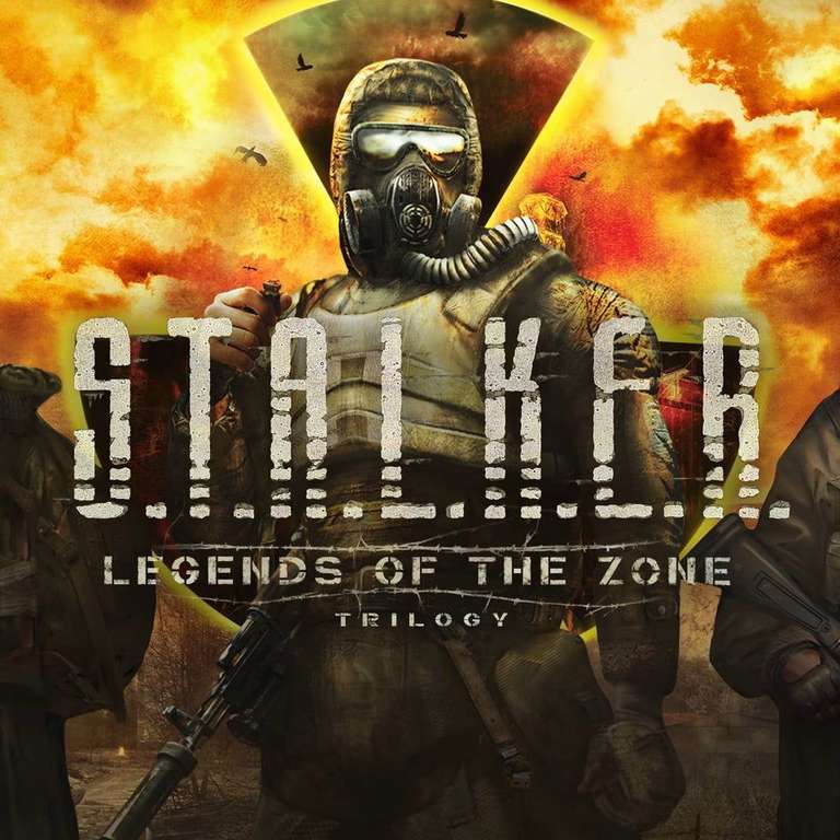 S.T.A.L.K.E.R.: Legends of the Zone Trilogy Xbox - ORIGIN GAME-STORE (seller) Brazil VPN required