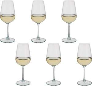 Dartington Crystal ST3464/2/6PK Select White Wine glasses Pack of 6 £11.70 @ Amazon