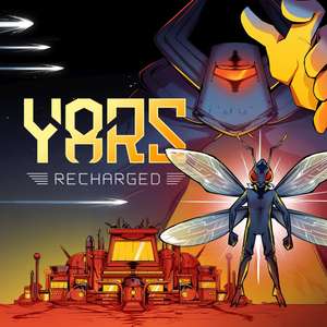[PC-Prime Gaming] Yars: Recharged (Yars’ Revenge Remake) - PEGI 7