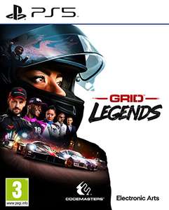 GRID Legends (PS5) game - £14.99 @ Amazon