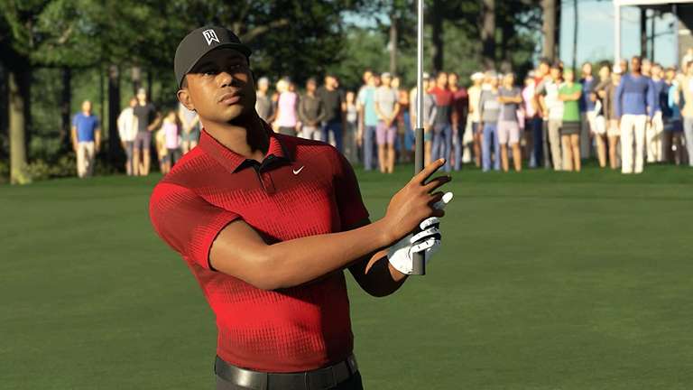 PGA Tour 2K23 PS5 + Xbox Series X available at the same price - £17.99 With Click & Collect @ Smyths