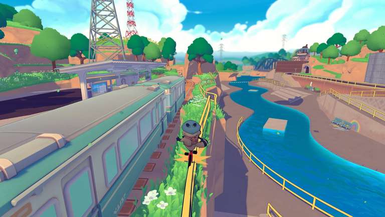 TANUKI: Pon's Summer on Xbox | Hotukdeals