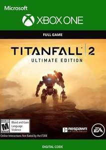 Titanfall 2 - Ultimate Edition for Xbox One £1.67 with code (Requires Argentina VPN) @ argentinavpngames/Eneba