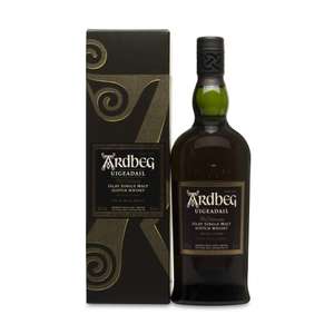 Ardbeg Uigeadail Islay Single Malt Scotch Whisky 70cl / 54.2%