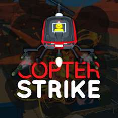 Copter Strike VR (Meta Quest VR Game) Temporarily Free