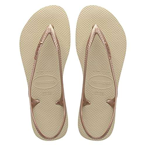 Havaianas Women's Sunny II Flat Sandal sizes 6-7