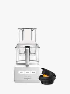 Magimix 4200XL Premium Food Processor in White with free 3 year guarantee