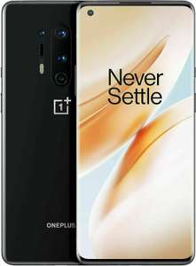 OnePlus 8 Pro (Dual SIM) 128GB - Onyx Black (Unlocked) Smartphone - Grade A - £310.24 @ techmanic.ltd eBay