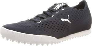 PUMA Women's Monolite Fusion Slip-on Golf Shoe £24.99 @ Amazon