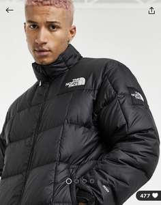 North Face Lhotse puffer jacket - black £104 with code @ ASOS