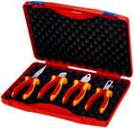 Knipex Tool Box "RED" VDE Electric Tool Set 1 00 20 15. £97.02 @ Amazon