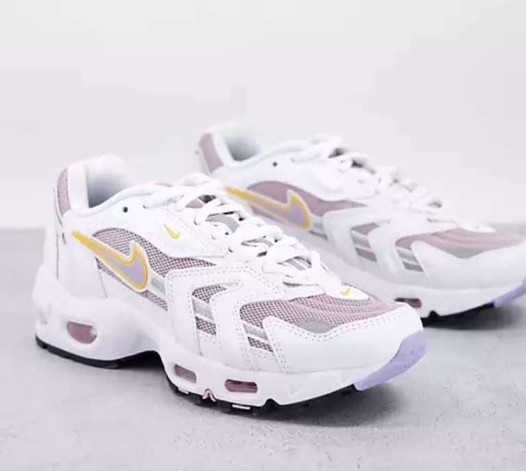 Women's Nike Air Max 96 II Trainers Now £69.99 Free delivery @ Footlocker