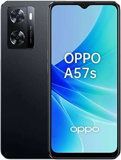 Oppo A57s, 4+128GB + £100 Guaranteed trade in - £159 / £59 (+Possible 1st month payment) @ O2 Refresh