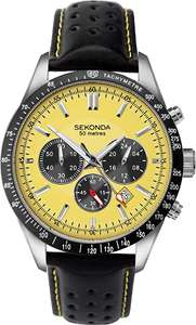 Sekonda Men's Chronograph Watch - £45 at Amazon