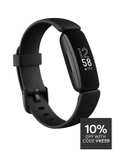 Fitbit Inspire 2 In Black or White or Red W/code + 1 Years Free FitBit Premium Incl - Free Collection (Yodel Parcel Shop)