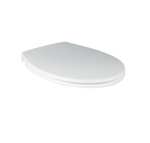 Soft-Close With Quick-Release Toilet Seat Duraplast White - £19.99 + Free click & collect @ Screwfix