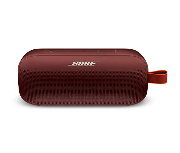 Bose SoundLink Flex Bluetooth Portable Speaker (Carmine Red) £117.55 - Amazon EU @ Amazon