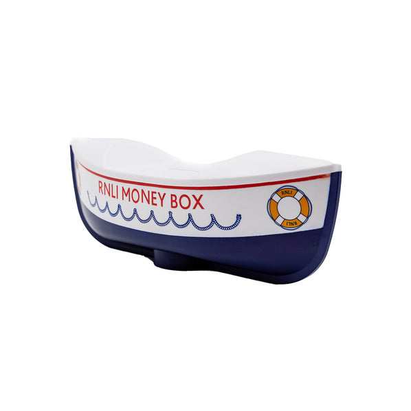 RNLI Heritage Icons Money Box