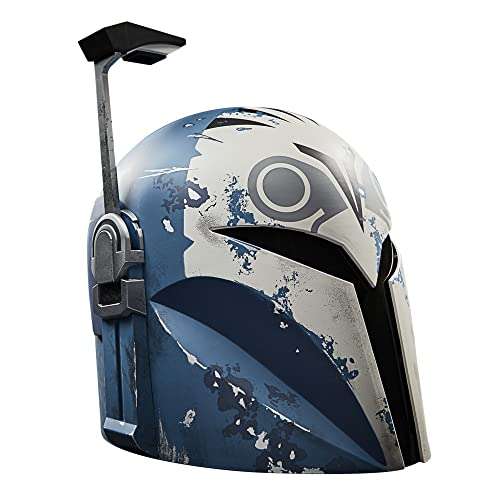 Star Wars Hasbro The Black Series Bo-Katan Kryze Premium Electronic Helmet £69.99 @ Amazon