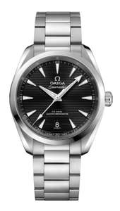 Omega Seamaster Aqua Terra Black 38mm Dial Men's Watch - £4,374 (With Code) @ Fraser Hart