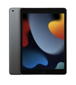 APPLE 10.2" iPad (2021) - 64, Space Grey - £279.13 @ Currys clearance eBay