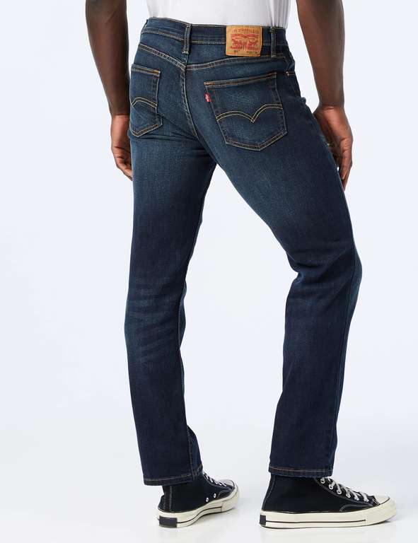 Levi's Men's 501 Slim Jeans, one size 31W 34 L