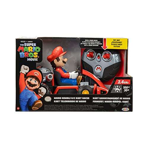 Super Mario Royal Rumble R/C Kart