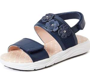Geox J Sandal Deaphne Gir Child size 13 UK now £9.30 at Amazon