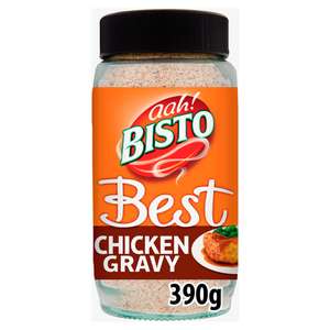 Bisto Best Gravy Chicken 390g at Great Bridge Tipton