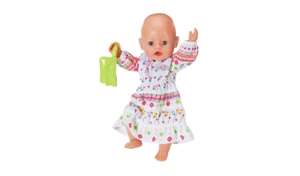BABY born Trendy Boho Dolls Dress - £9.60 free collection @ Argos