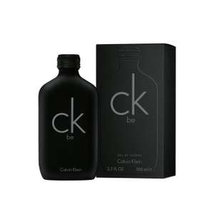 Calvin Klein CK Be 100ml EDT - £15.99 delivered @ The Perfume Shop