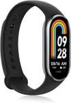 Xiaomi Smart Band 8 - 1.62" AMOLED, 5ATM - £29.74 / Band 8 Active - £16.99 - W/Coupon + Free Delivery
