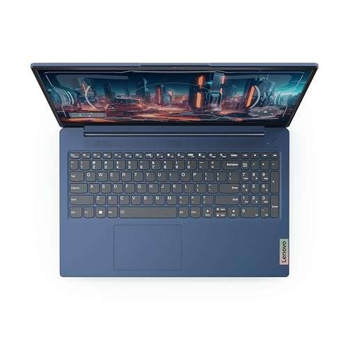 Lenovo IdeaPad Slim 3 15.6" or 14" FHD Intel i5-12450H 16GB 512GB SSD Win11 Abyss Blue Laptop