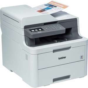 Brother DCP-L3550CDW 3-in-1 LED Printer Grey - Ebay/AO