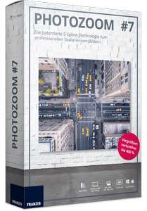 PhotoZoom 7 [for PC]