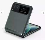 NEW Motorola Razr 40 Smartphone 8GB 256GB 6.9" 5G Sage Green 144Hz + FREE Bose QuietComfort Earbuds II (+£10 PAYG)