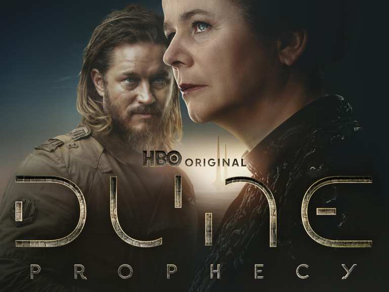 Dune: Prophecy - Season 1 (2024) (4K / UHD / HDR / Dolby Vision / Atmos) - To Buy - Prime Video