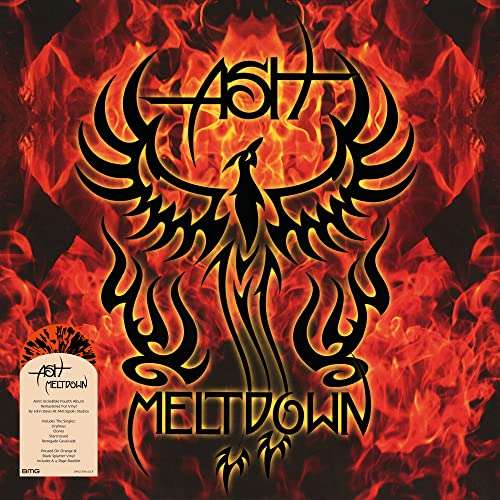 Ash – Meltdown [Vinyl] £14.99 @ Amazon