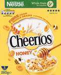 Cheerios Honey 280g - £1.56 @ Amazon